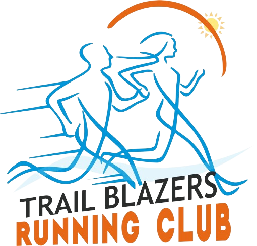 Trail Blazers Running Club Logo